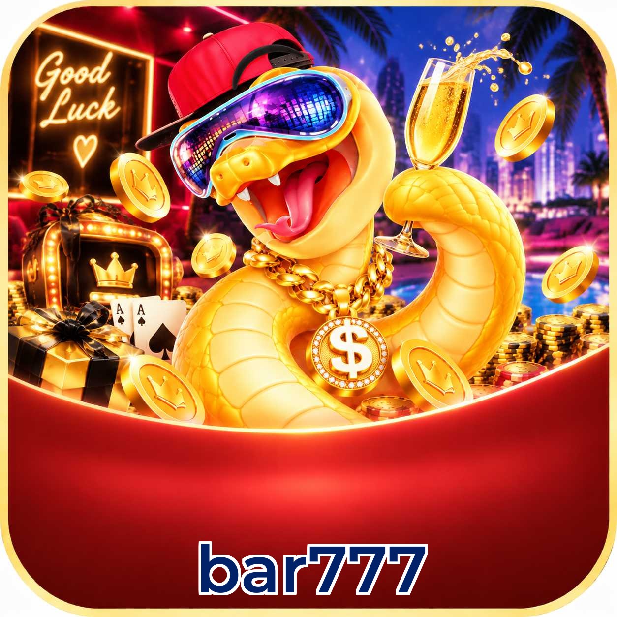 Interface mobile com Plushie Frenzy bar777